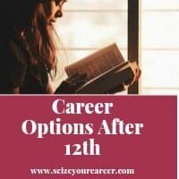 Career after 12th |A girl reading book