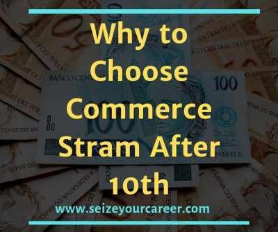 Importance of commerce stream